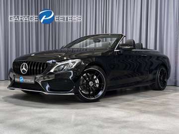 d Cabriolet *AUT.*AMG PAKKET*AIRSCARF*CAMERA*AMG UITLATEN*KEYLESS*COMAND*