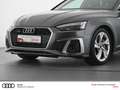 Audi A5 Sportback 40 TFSI quattro S-LINE S-TRONIC LED   PA Grau - thumbnail 9