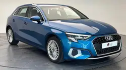 Audi A3 SPORTBACK 1.5 35 150 TFSI DESIGN LUCE