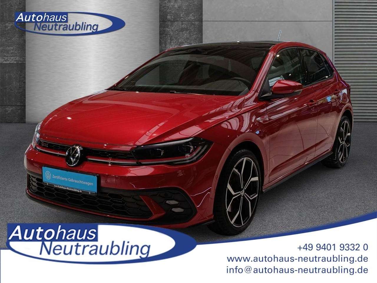 Volkswagen Polo 2024