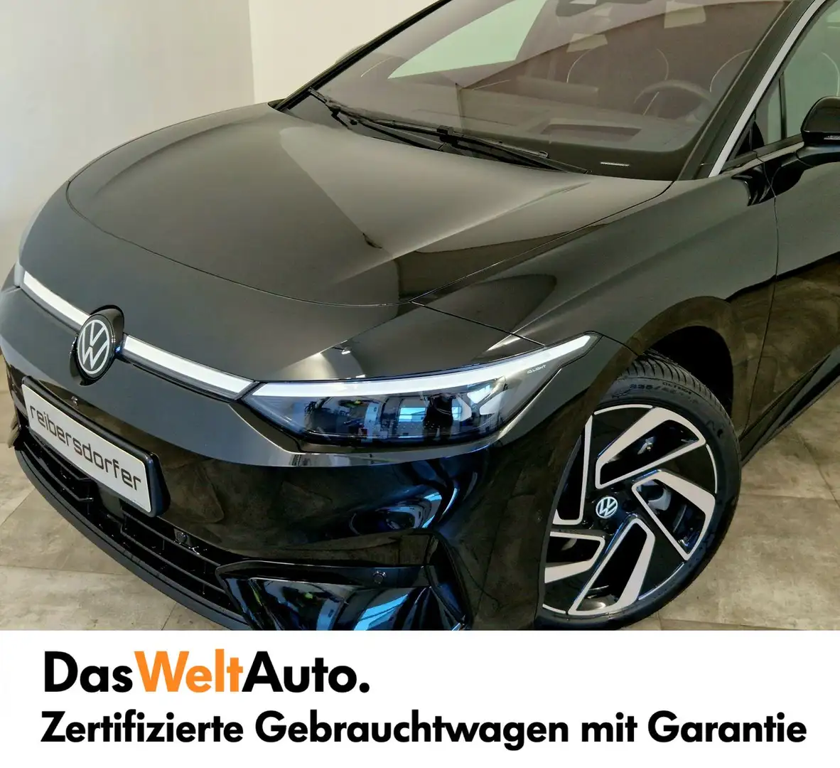 Volkswagen ID.7 Tourer Pro 210 kW Business Schwarz - 2