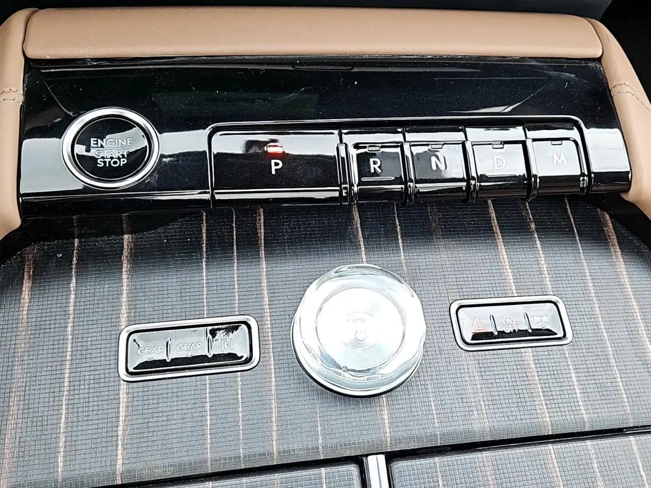 Lincoln Navigator fotografie Lincoln Navigator