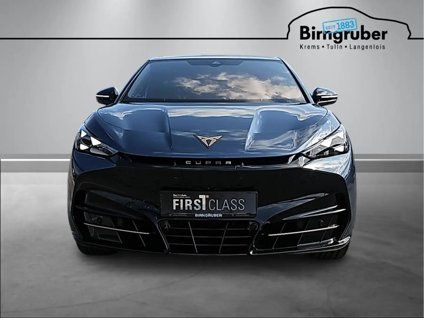 CUPRA Tavascan VZ Adrenaline 4Drive250kW/340PS Blau - 2