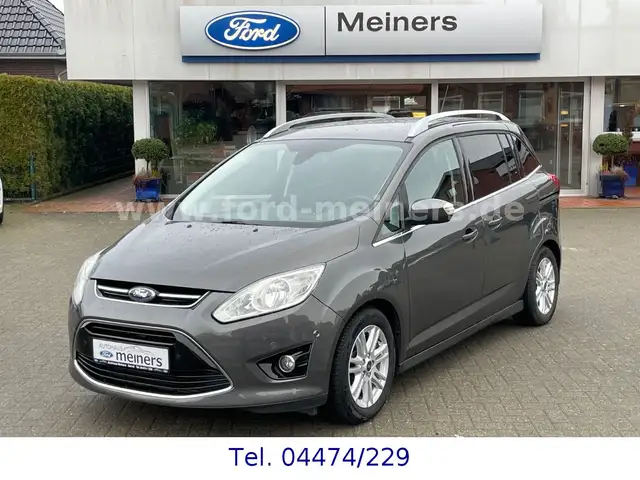 Ford Grand C-Max 1.6 EB *Zahnriemen+Insp.+TÜV neu*