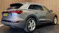 Audi e-tron 50 Quattro|71 kWh|LEDER|STOELVERW|ACC|CAMERA|KEYLE Gris - thumbnail 5