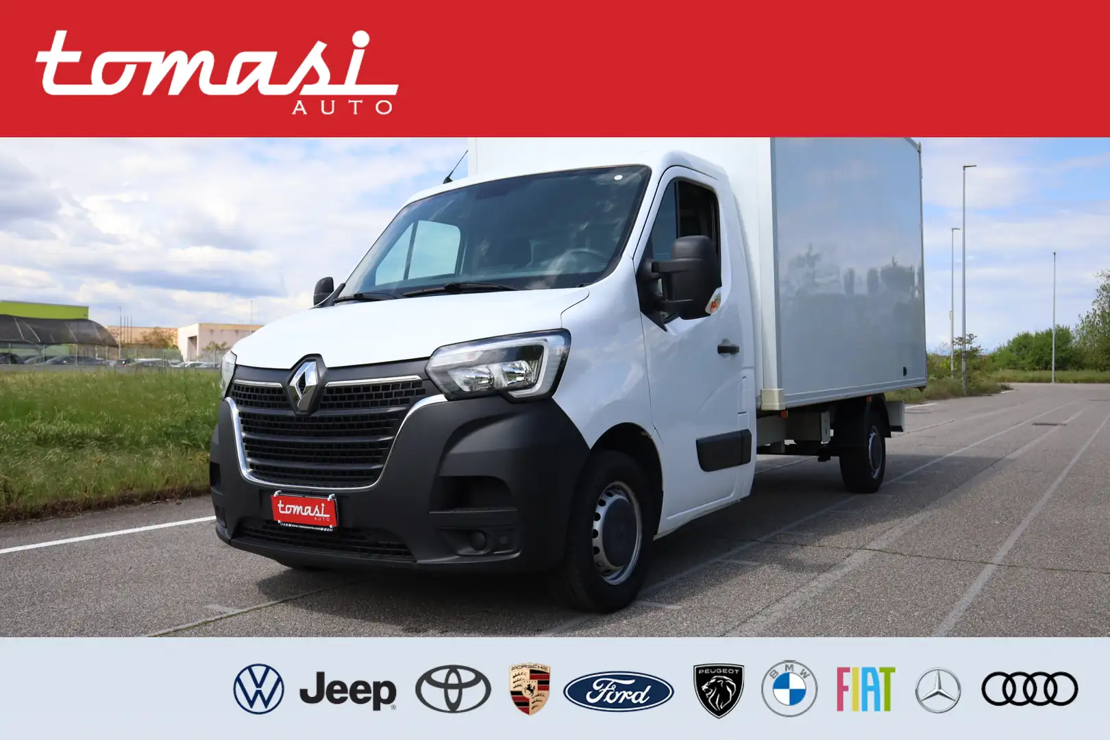 Renault Master Master GV 20 TA L3 T35 Energy dCi 145 ICE Blanco - 1