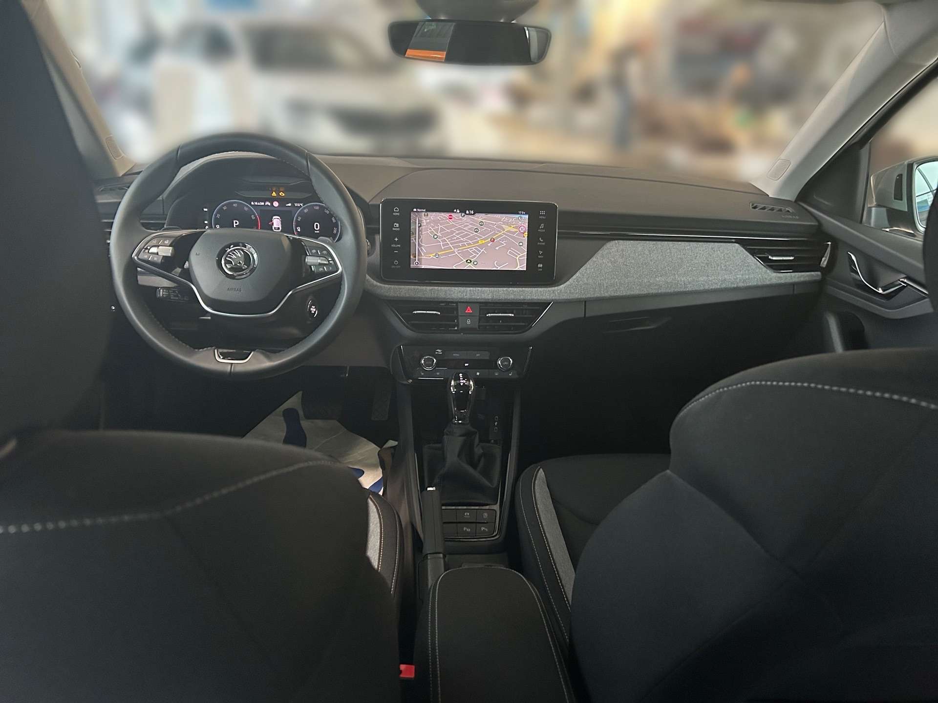 Skoda Scala