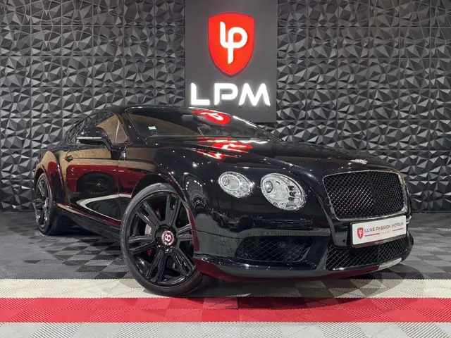 Bentley Continental V8 4.0