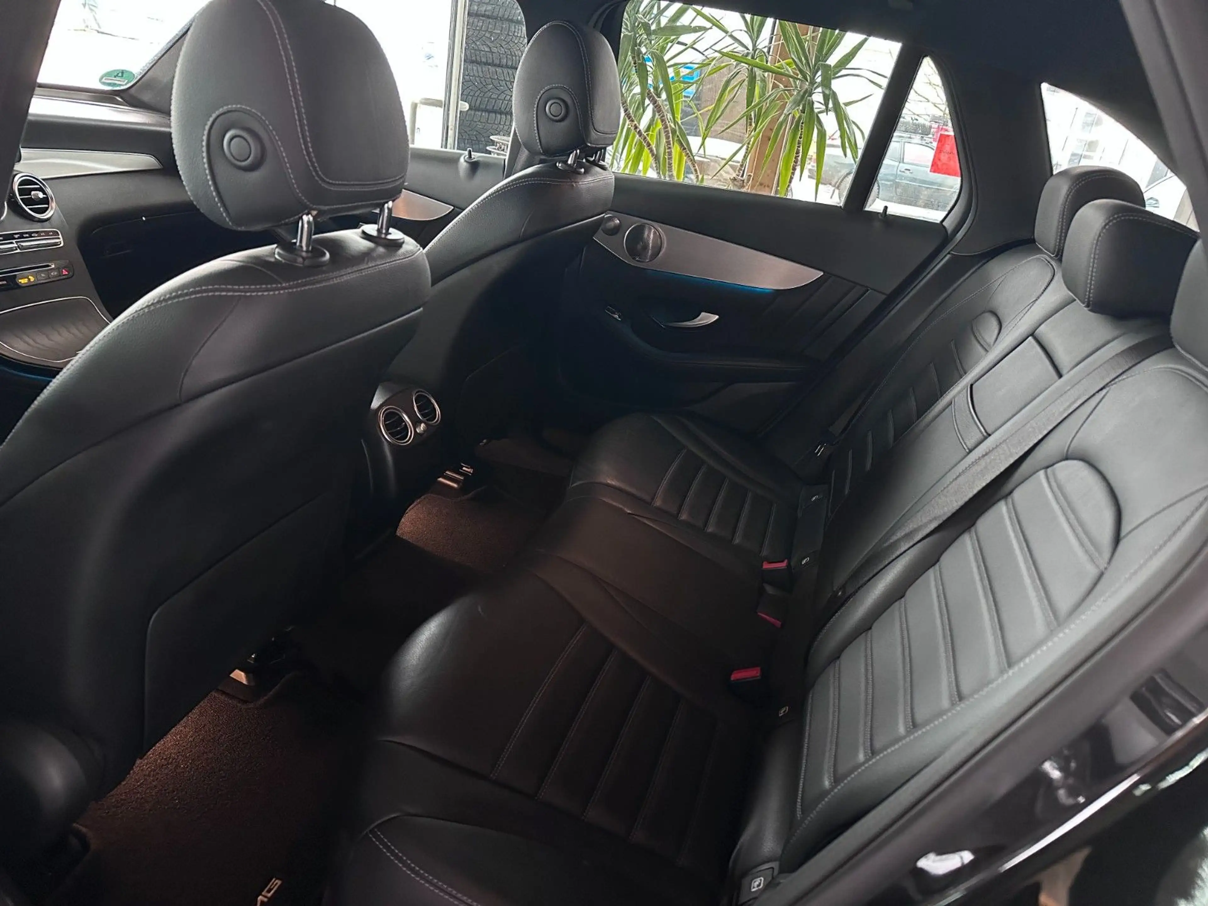 Mercedes-Benz GLC 350 d 4M AMG*Spur*Totw*360°*Pano*LED*AHK — photo 13