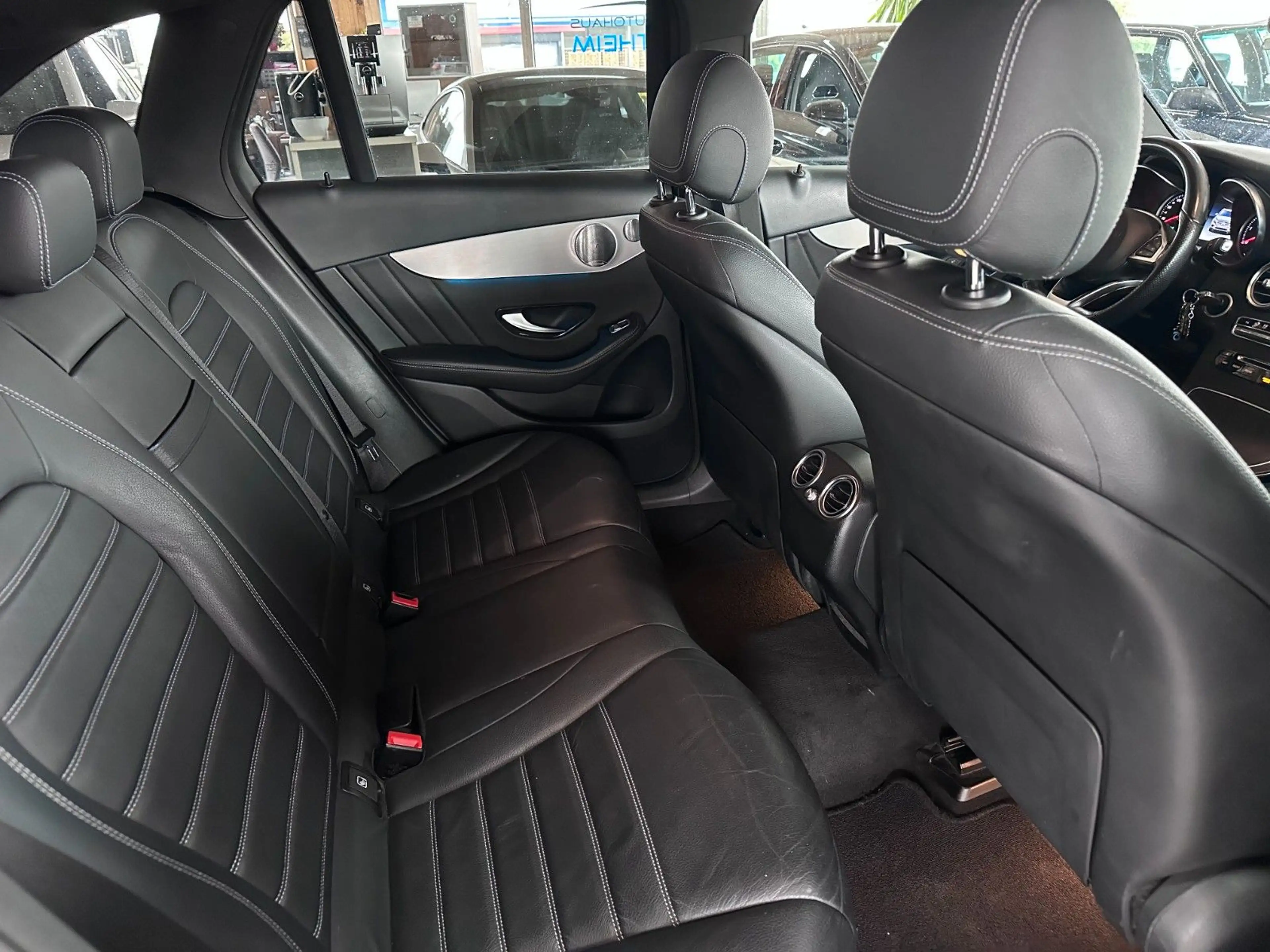 Mercedes-Benz GLC 350 d 4M AMG*Spur*Totw*360°*Pano*LED*AHK — photo 14