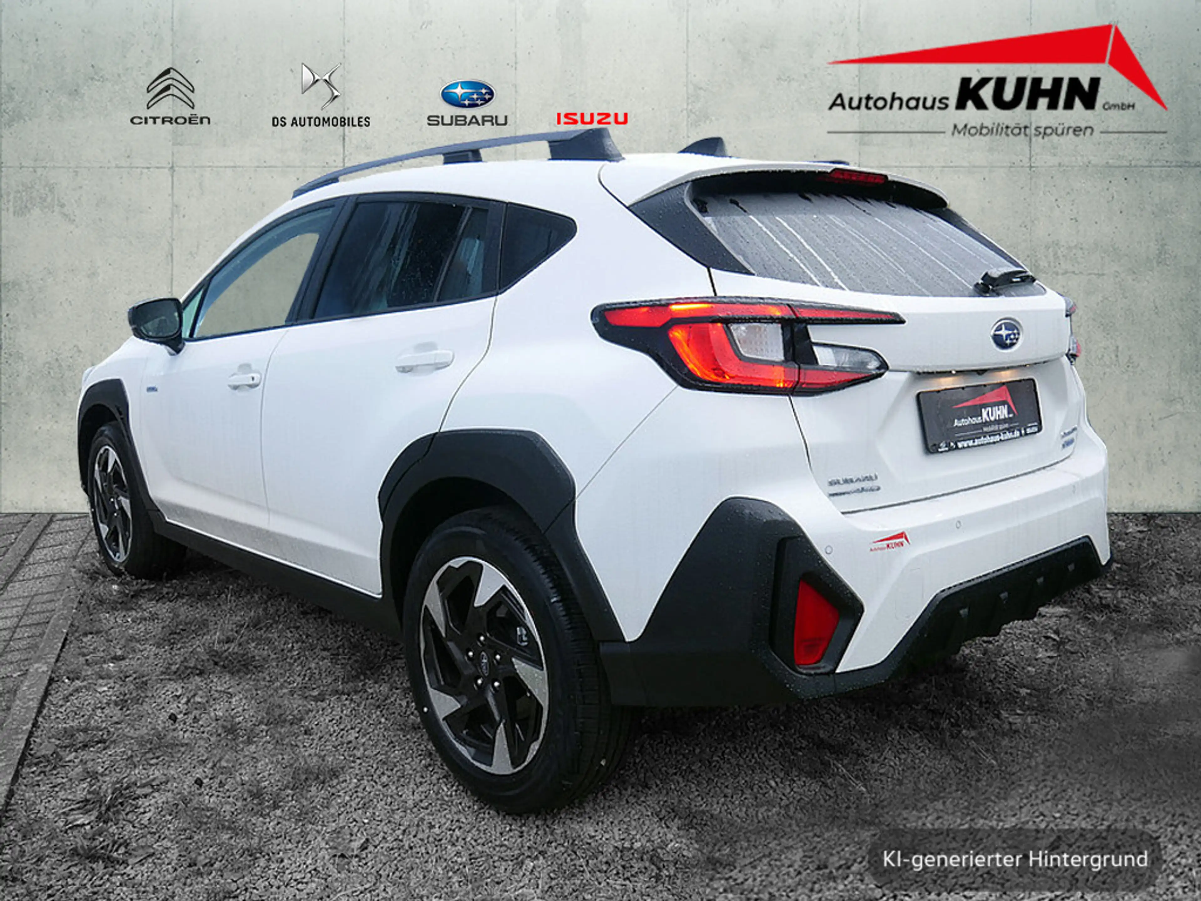 Subaru Crosstrek 2.0ie Active PDC SHZ KAMERA ACC LED — photo 4