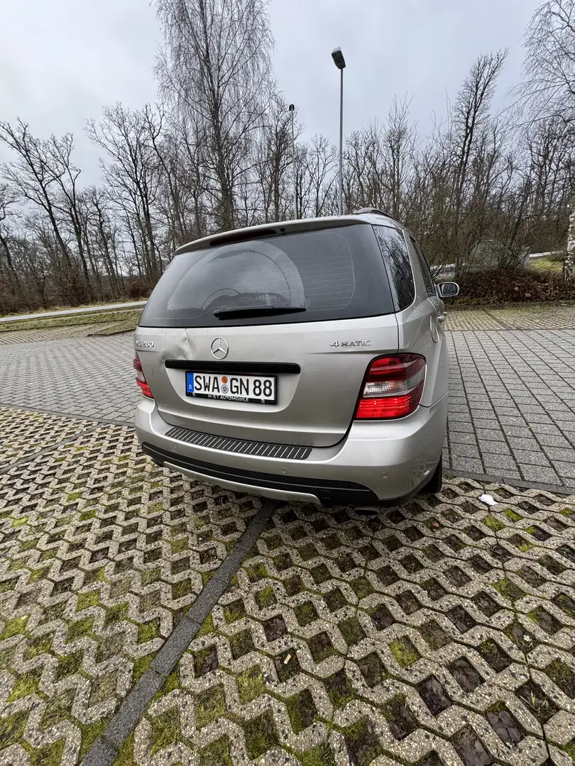Mercedes-Benz ML 280 CDI 4Matic 7G-TRONIC - 1