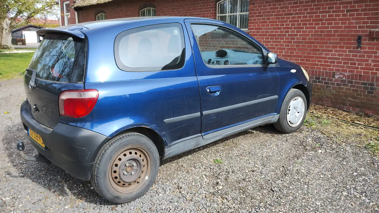 Toyota Yaris 1.0-16V VVT-i Terra, foto 4