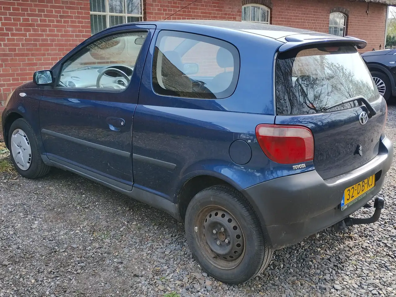 Toyota Yaris 1.0-16V VVT-i Terra, foto 3