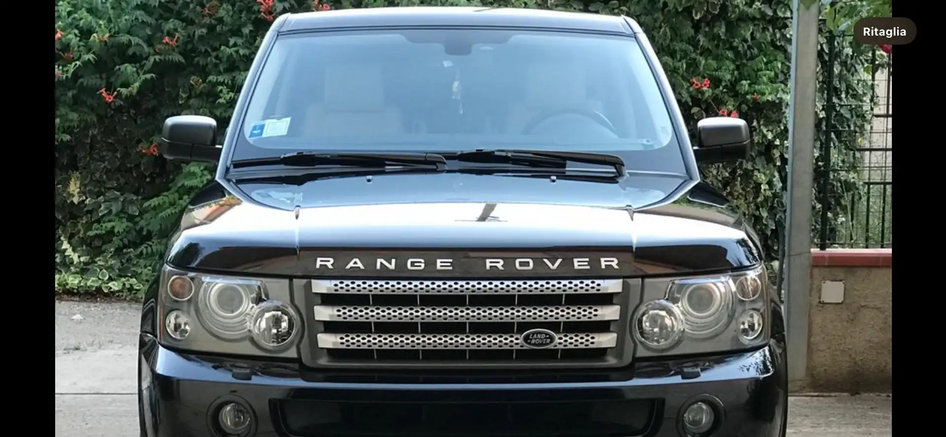 Land Rover Range Rover Sport Range Rover Sport 3.6 tdV8 HSE Launch edition auto - 1