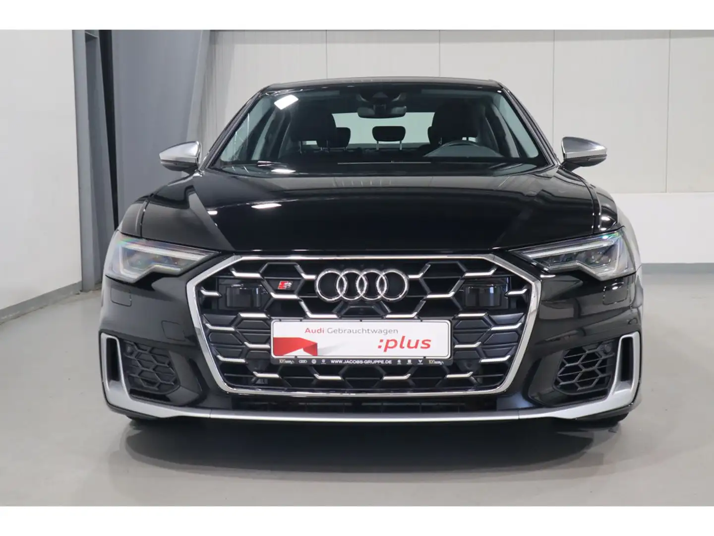 Audi S6 Limo 3.0 TDI quattro NAVI*VC*LED * Schwarz - 2