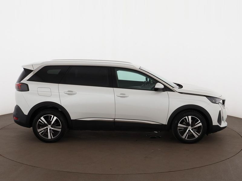 Peugeot 5008 1.5 BlueHDi 130 Allure LED 7-SITZER LEDER — photo 9
