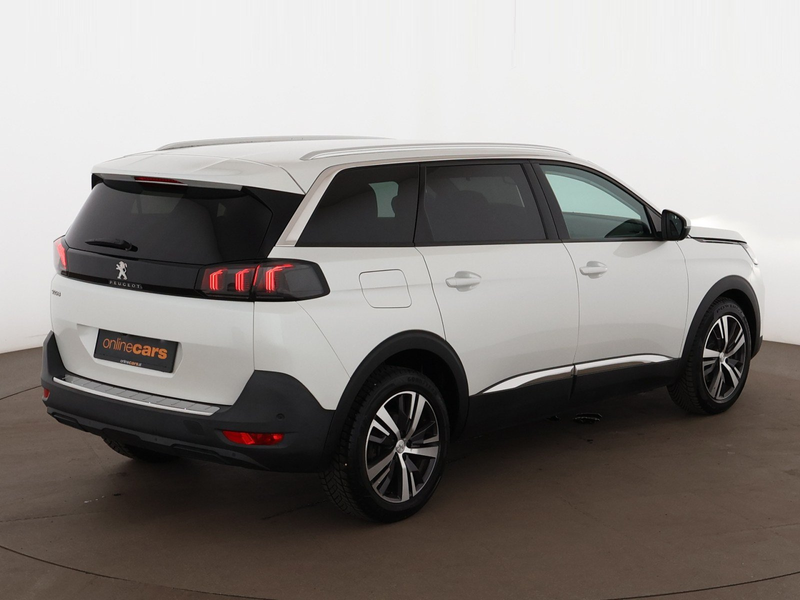 Peugeot 5008 1.5 BlueHDi 130 Allure LED 7-SITZER LEDER — photo 8