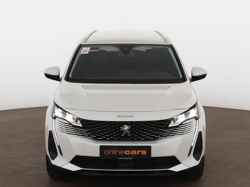 Peugeot 5008 1.5 BlueHDi 130 Allure LED 7-SITZER LEDER — photo 3