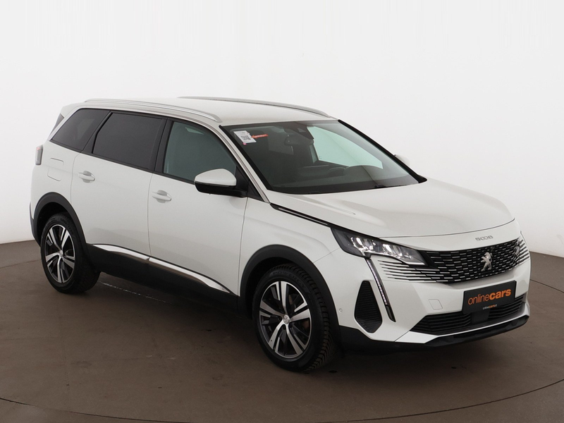 Peugeot 5008 1.5 BlueHDi 130 Allure LED 7-SITZER LEDER — photo 4