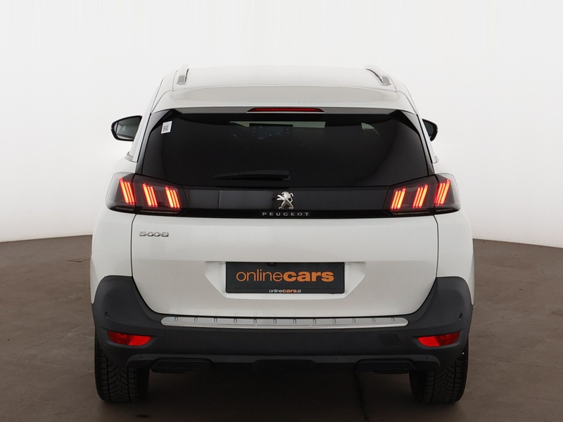 Peugeot 5008 1.5 BlueHDi 130 Allure LED 7-SITZER LEDER — photo 7
