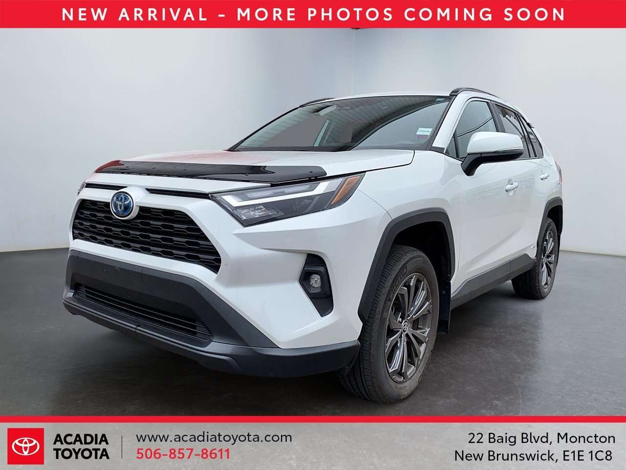 2023 Toyota RAV 4