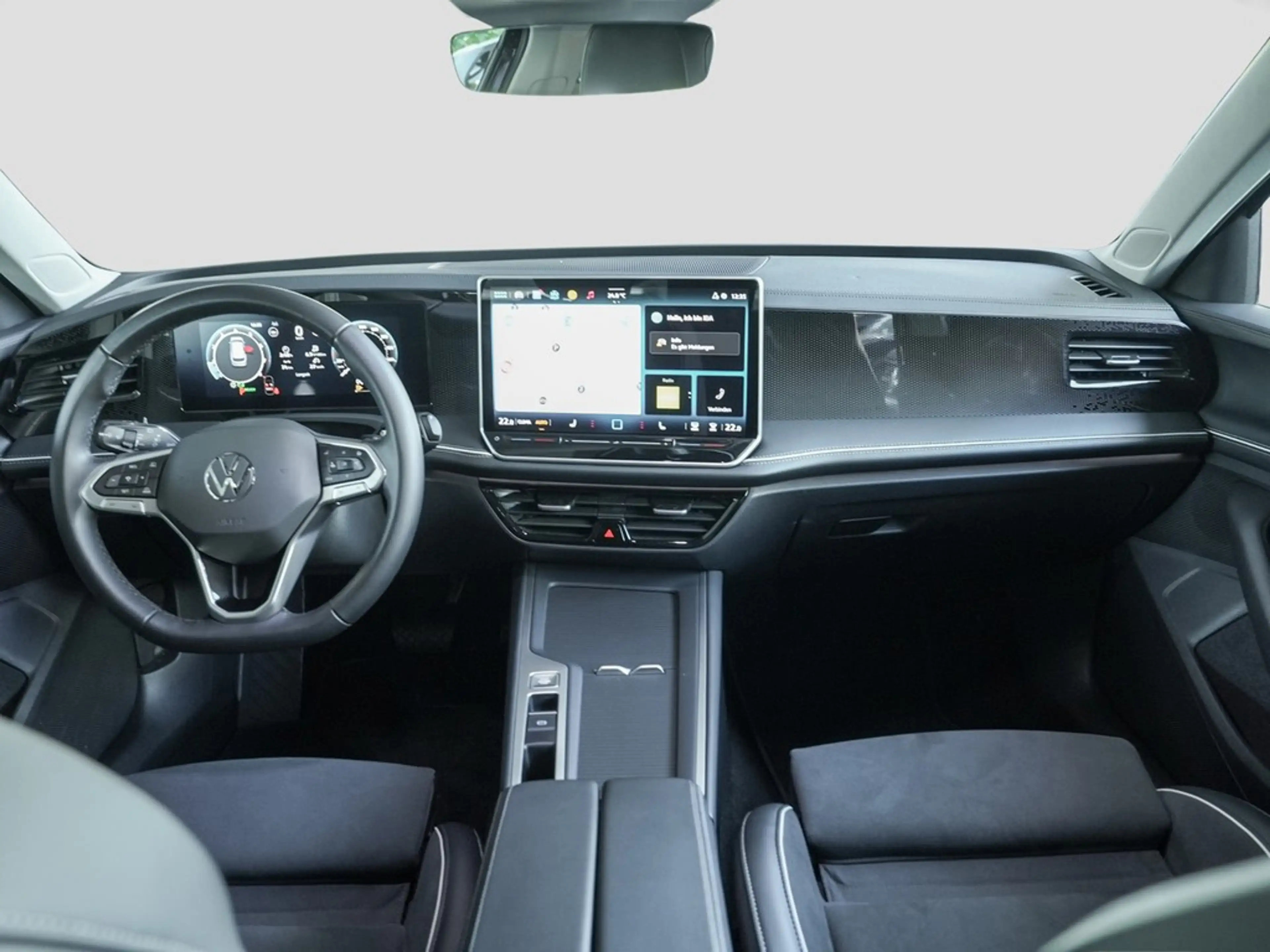 Volkswagen Passat Variant 1,5 eTSI DSG Business,AHK,LED,ACC 360° Kamera,S... — photo 11