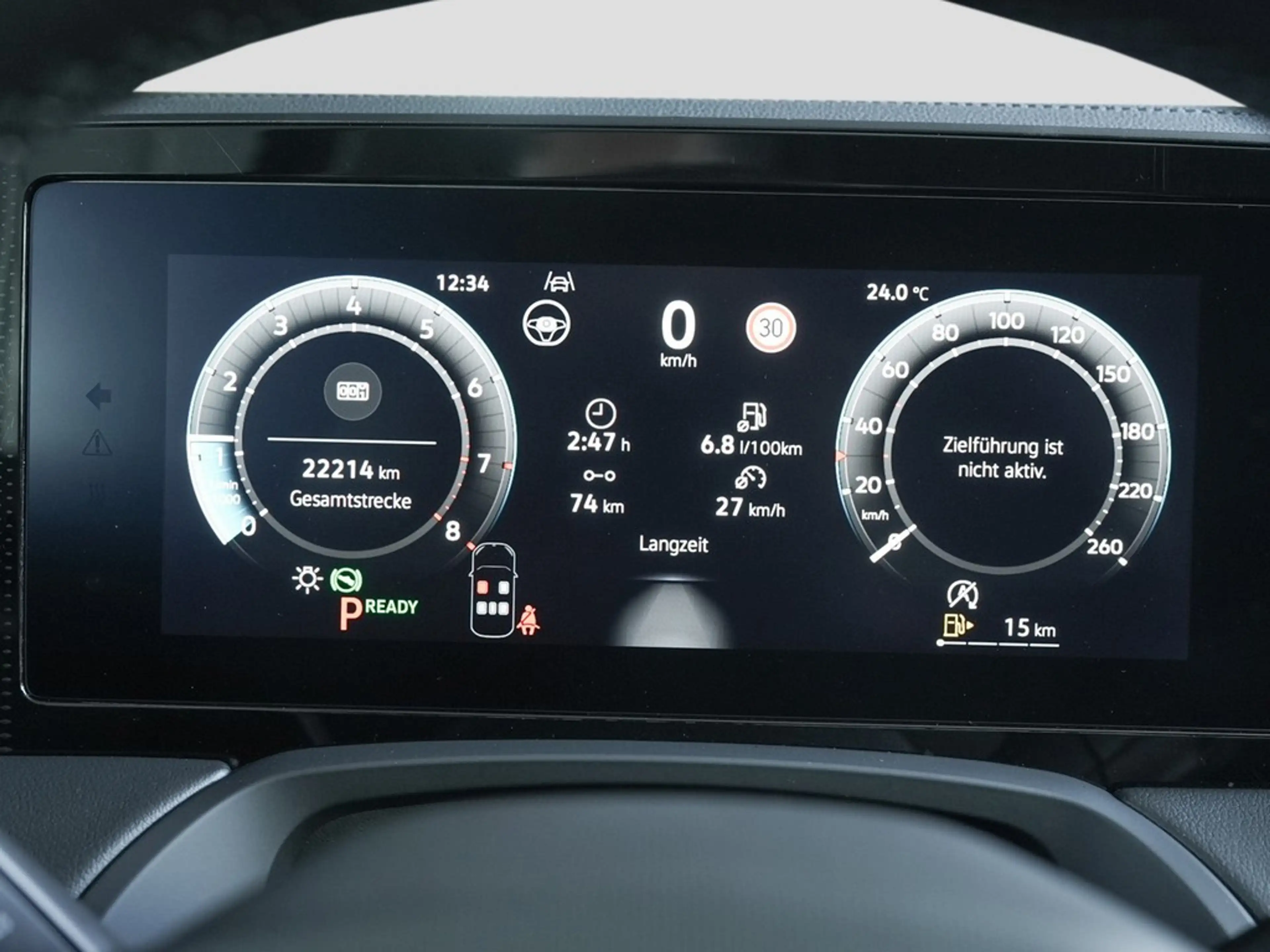 Volkswagen Passat Variant 1,5 eTSI DSG Business,AHK,LED,ACC 360° Kamera,S... — photo 12