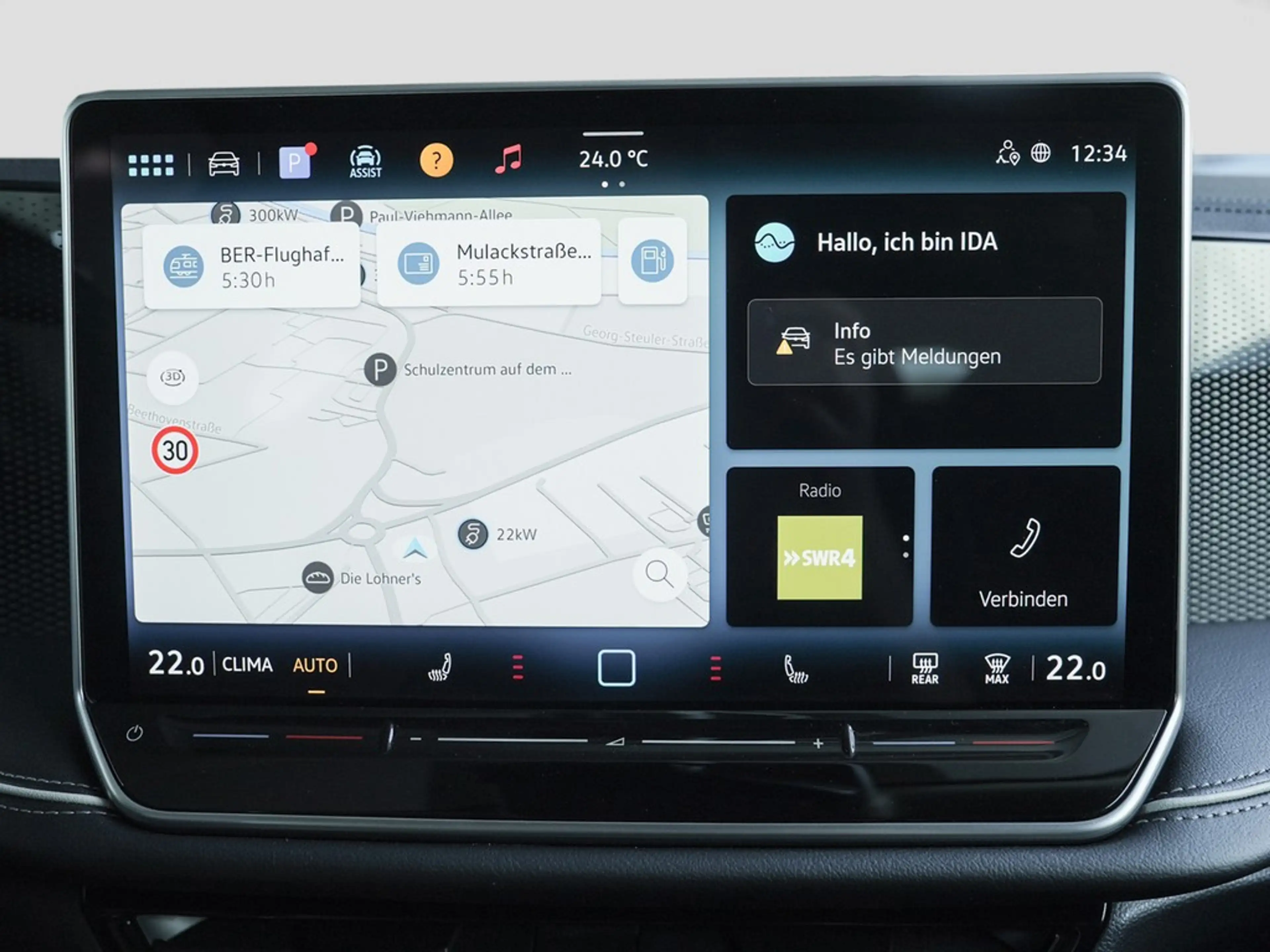 Volkswagen Passat Variant 1,5 eTSI DSG Business,AHK,LED,ACC 360° Kamera,S... — photo 14