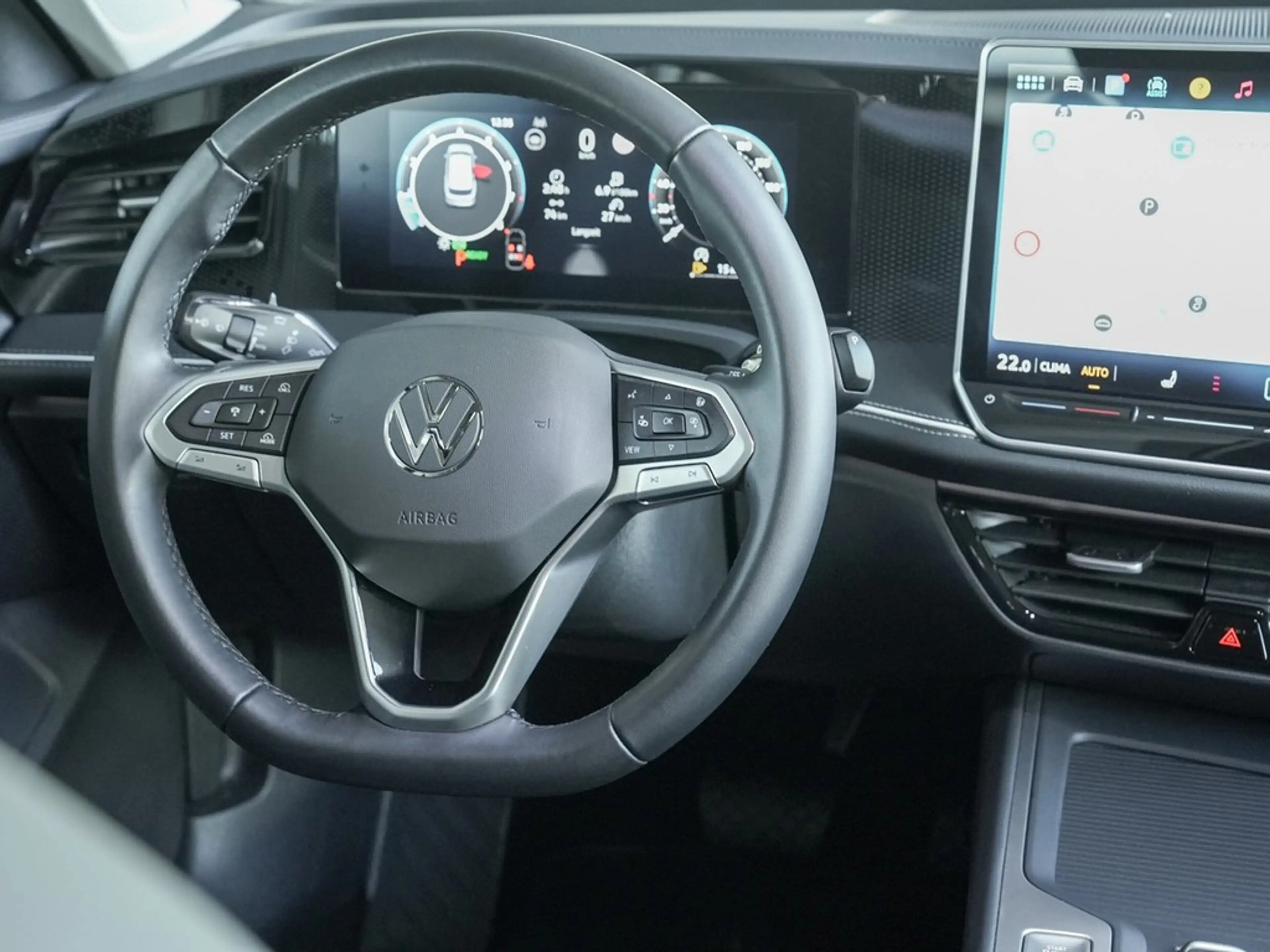 Volkswagen Passat Variant 1,5 eTSI DSG Business,AHK,LED,ACC 360° Kamera,S... — photo 10