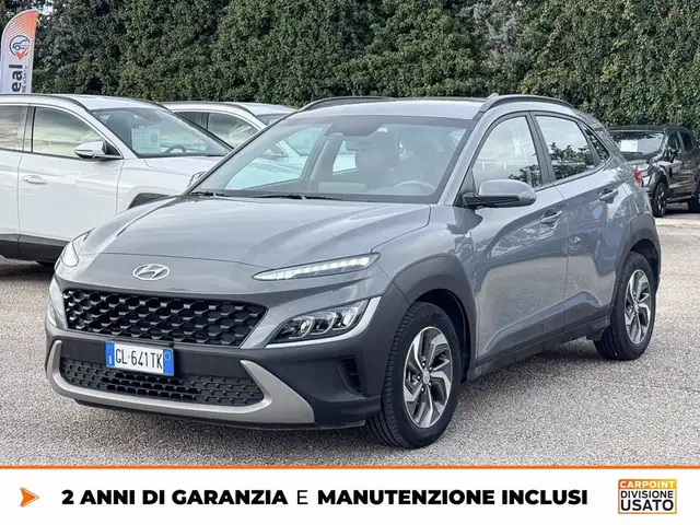 Hyundai KONA 1.6 gdi hev xtech 2wd 141cv dct