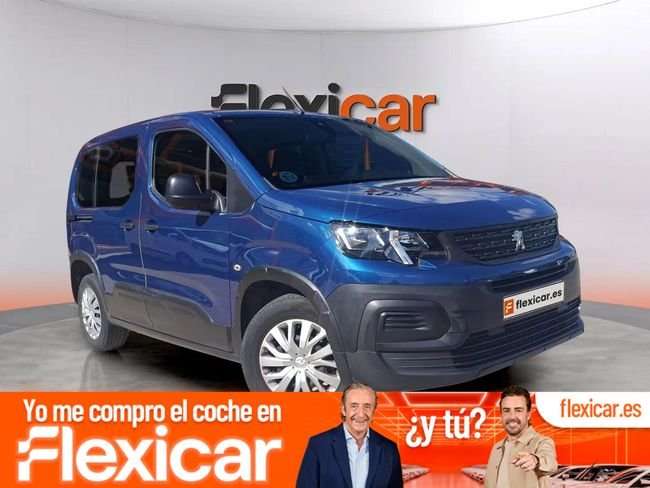 Peugeot Rifter Active Long BlueHDi 73kW - foto 1