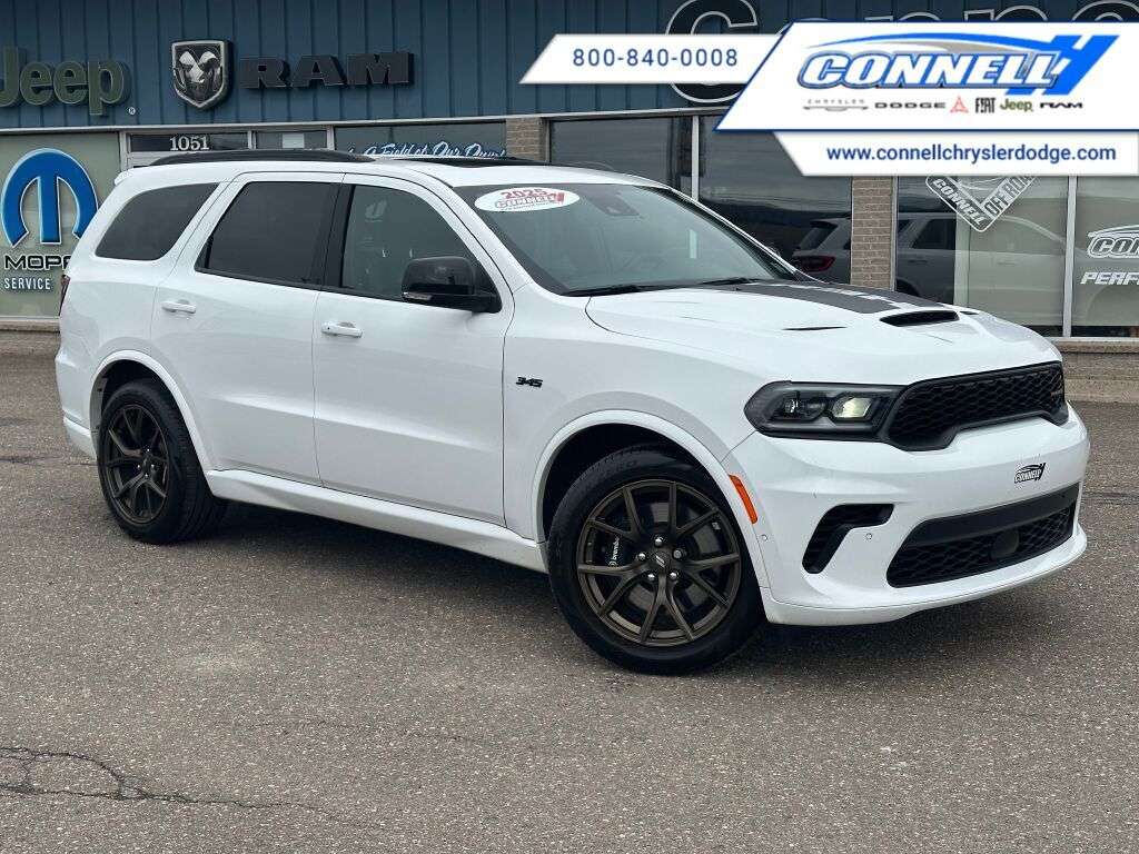 2025 Dodge Durango R/T 20th Anniversary Plus | Tow N Go