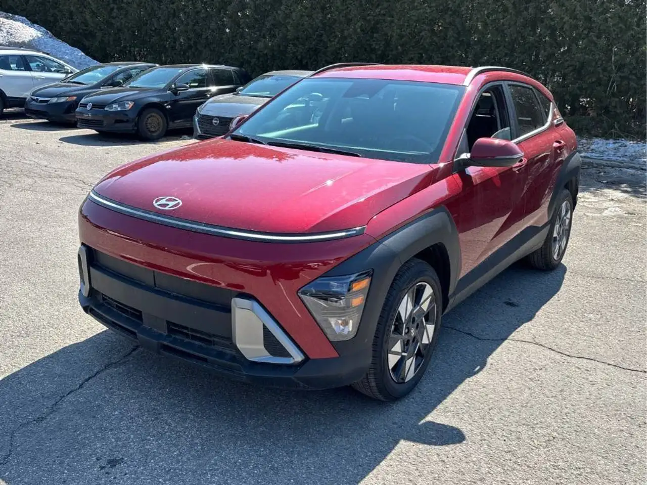 2026 Hyundai KONA