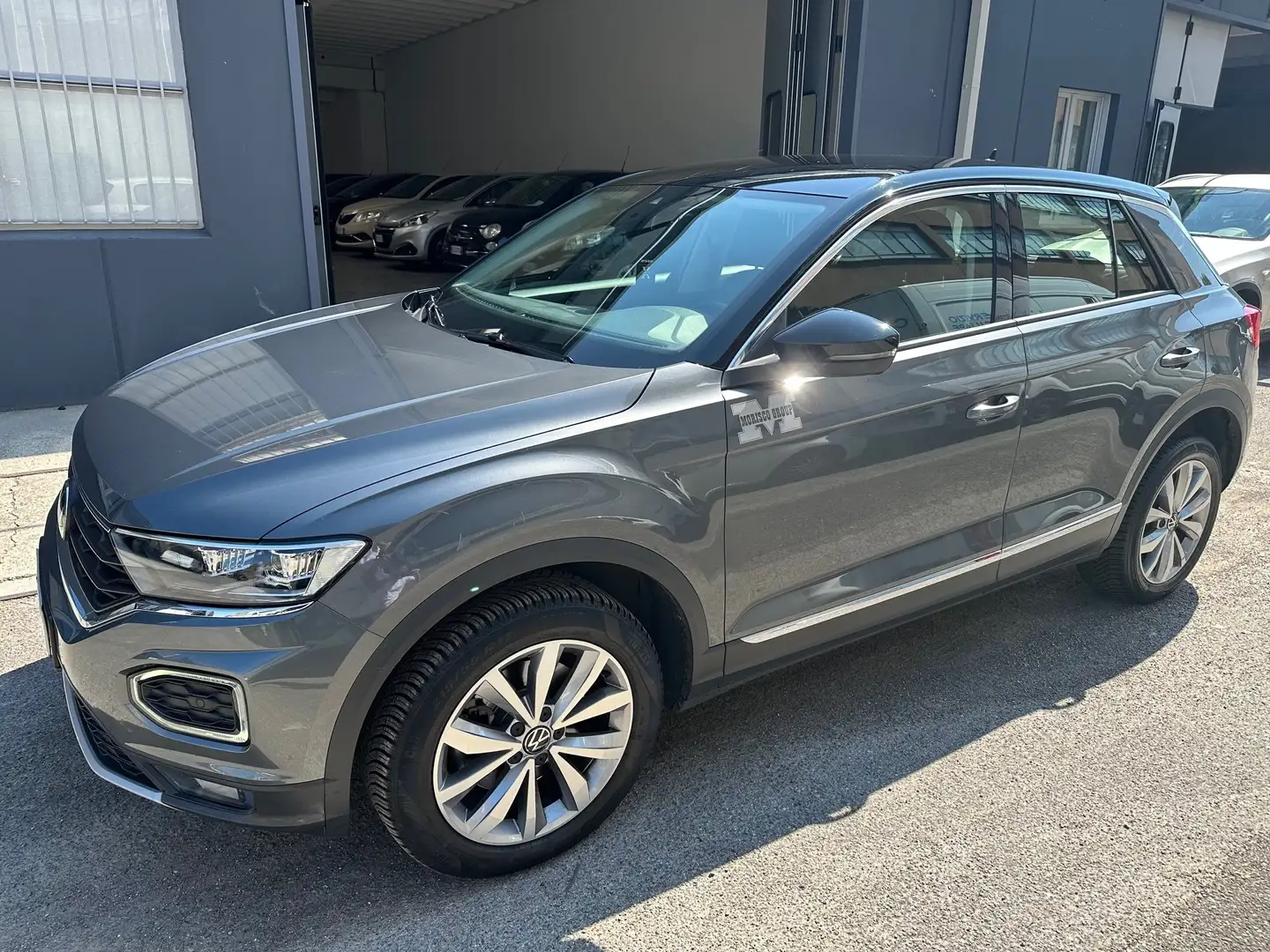 Volkswagen T-Roc 2.0 TDI 150CV Advanced DSG*EURO6*NAVI*CAM - 1