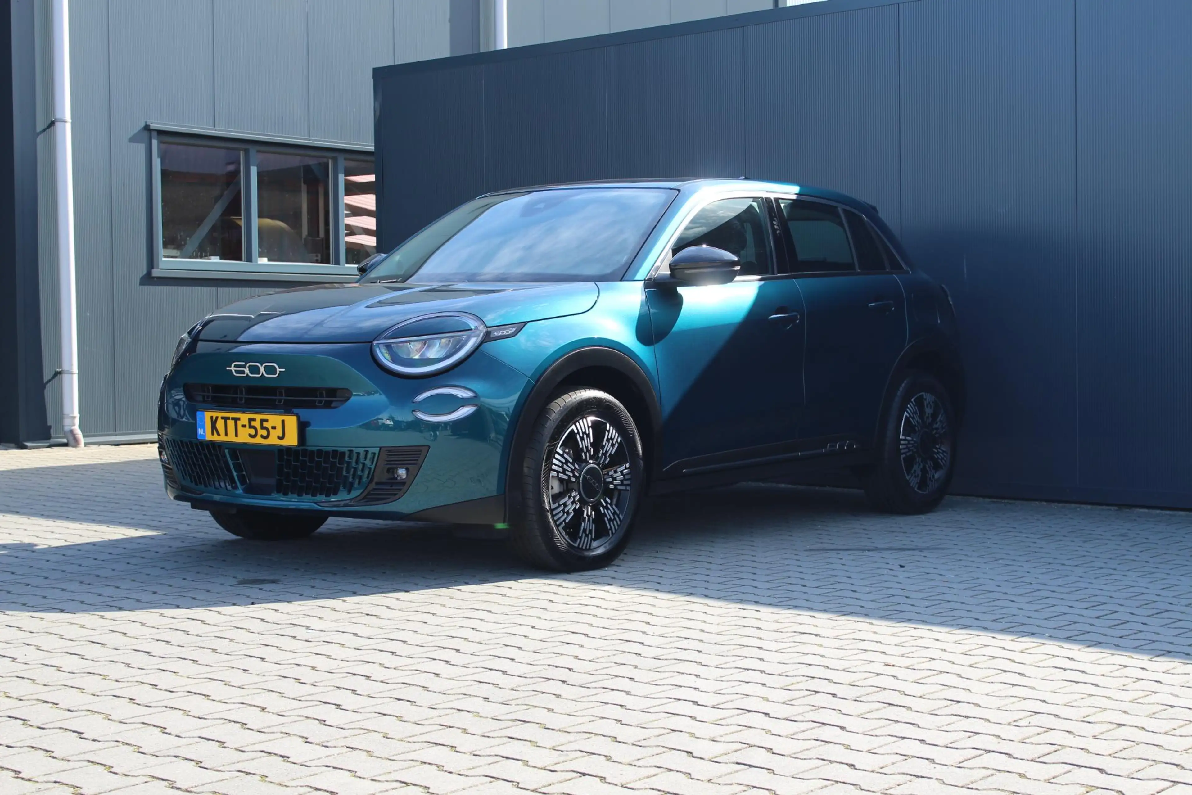 Fiat 600 1.2 Hybrid Urban | Incl. 12 maanden garantie | Cru — photo 14