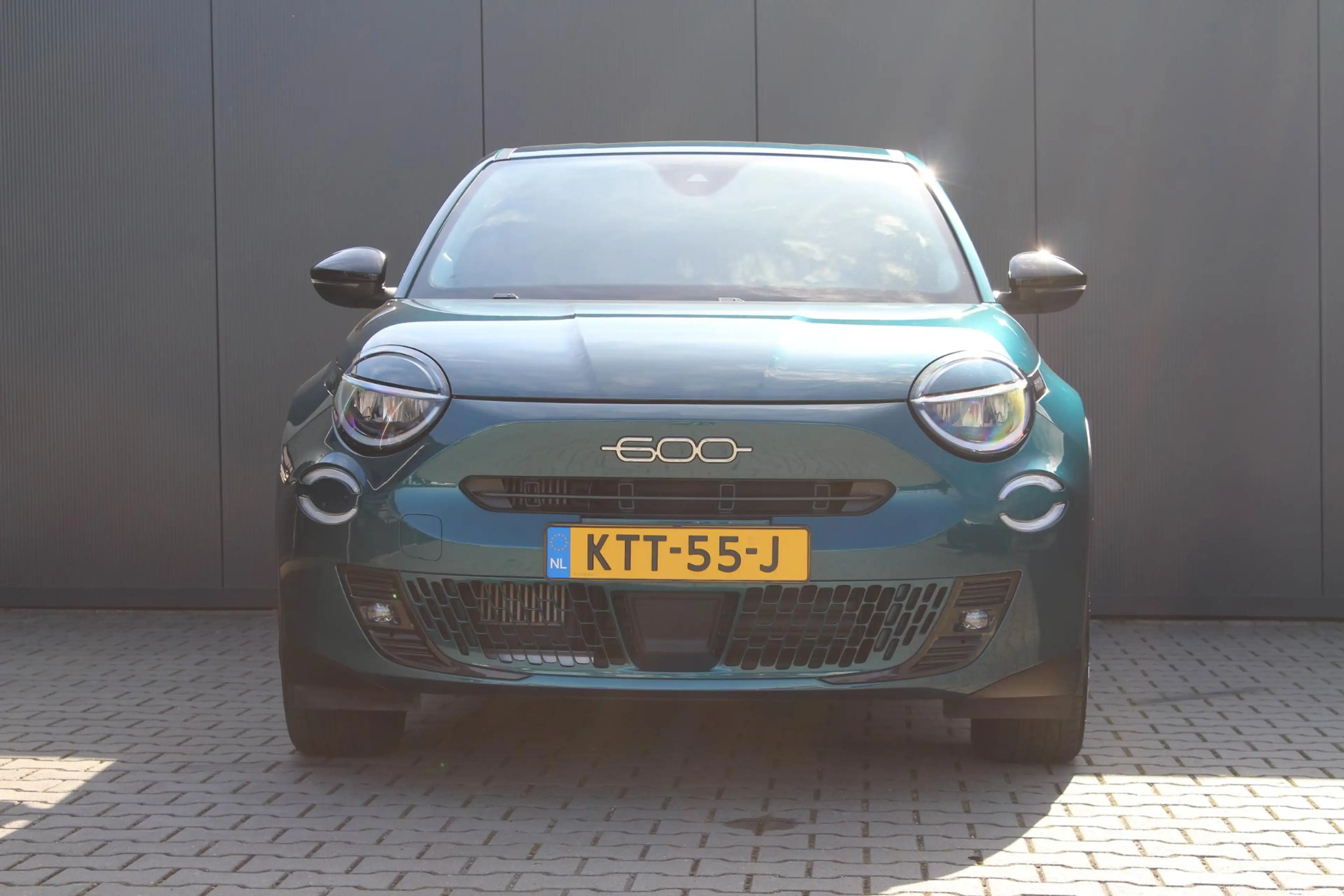 Fiat 600 1.2 Hybrid Urban | Incl. 12 maanden garantie | Cru — photo 15