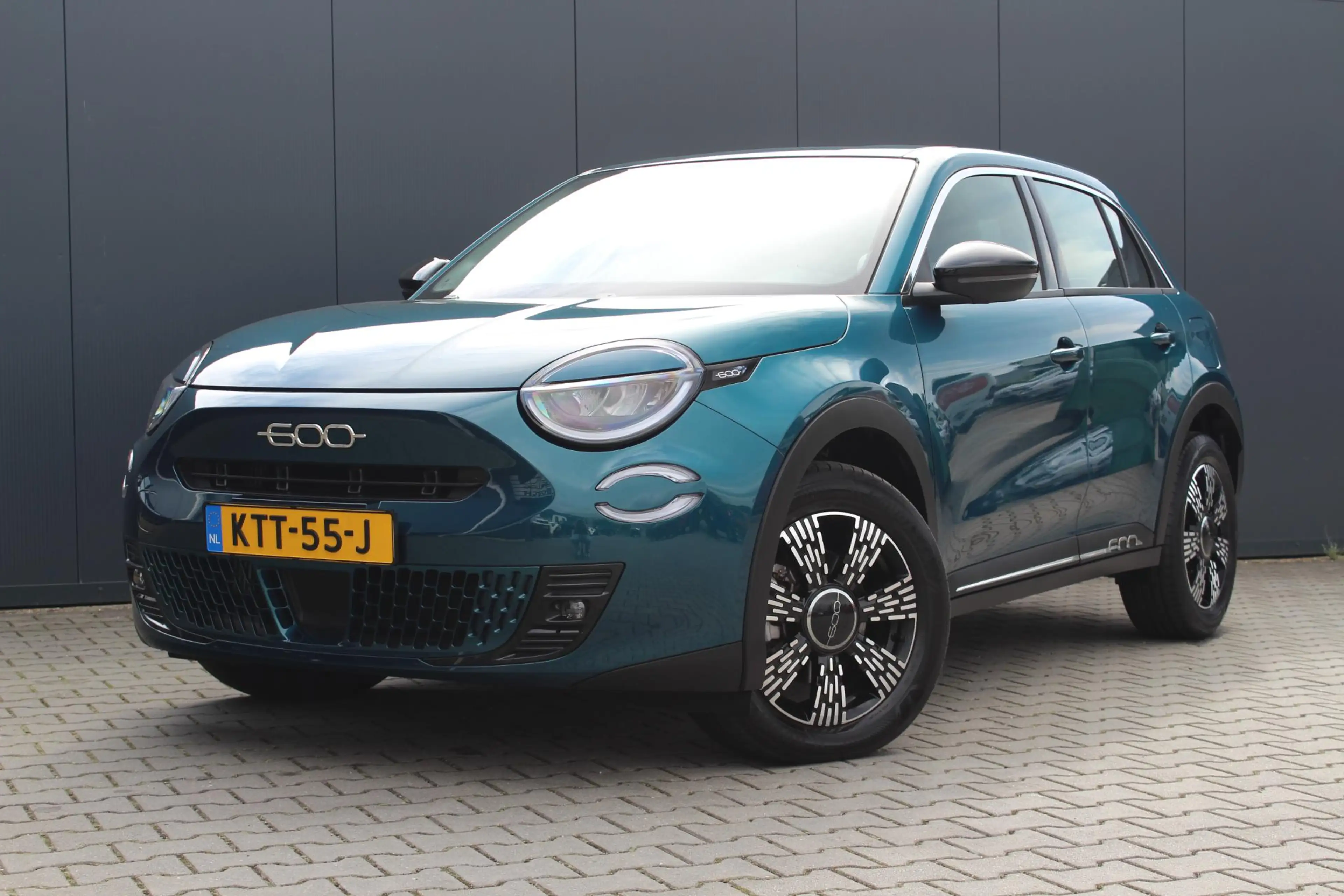 Fiat 600 1.2 Hybrid Urban | Incl. 12 maanden garantie | Cru — photo 4