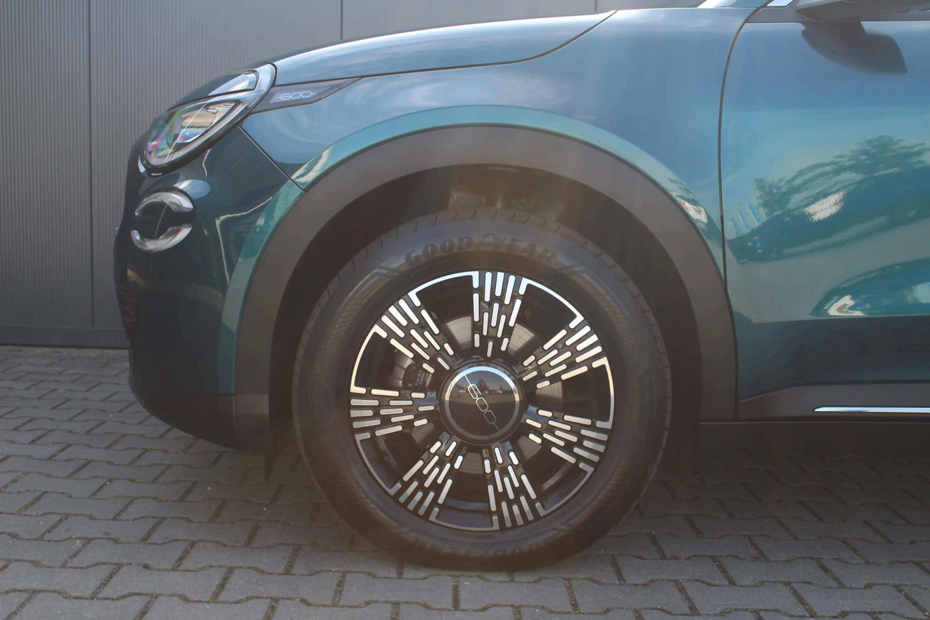 Fiat 600 1.2 Hybrid Urban | Incl. 12 maanden garantie | Cru — photo 8