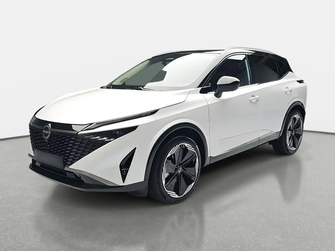 Nissan Qashqai 2026