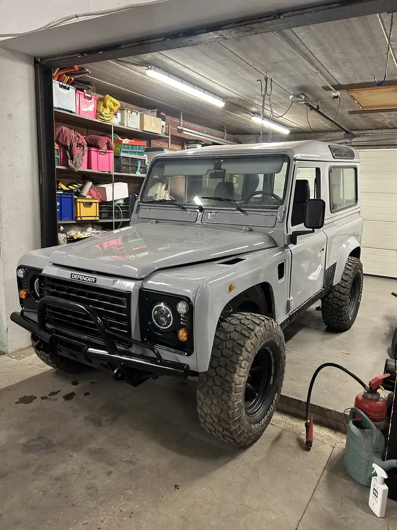 Land Rover Defender 90 Tdi - 1