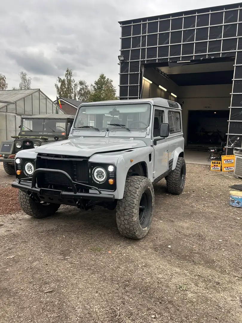 Land Rover Defender 90 Tdi - 2