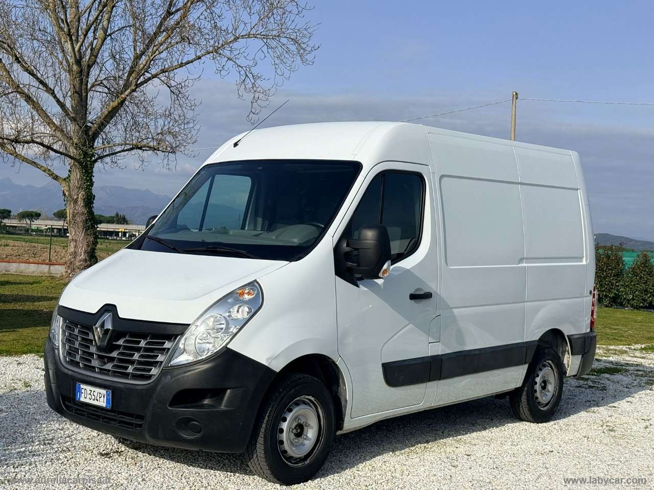 Renault Master T33 2.3 dCi/125 PC-TM Furgone E5
