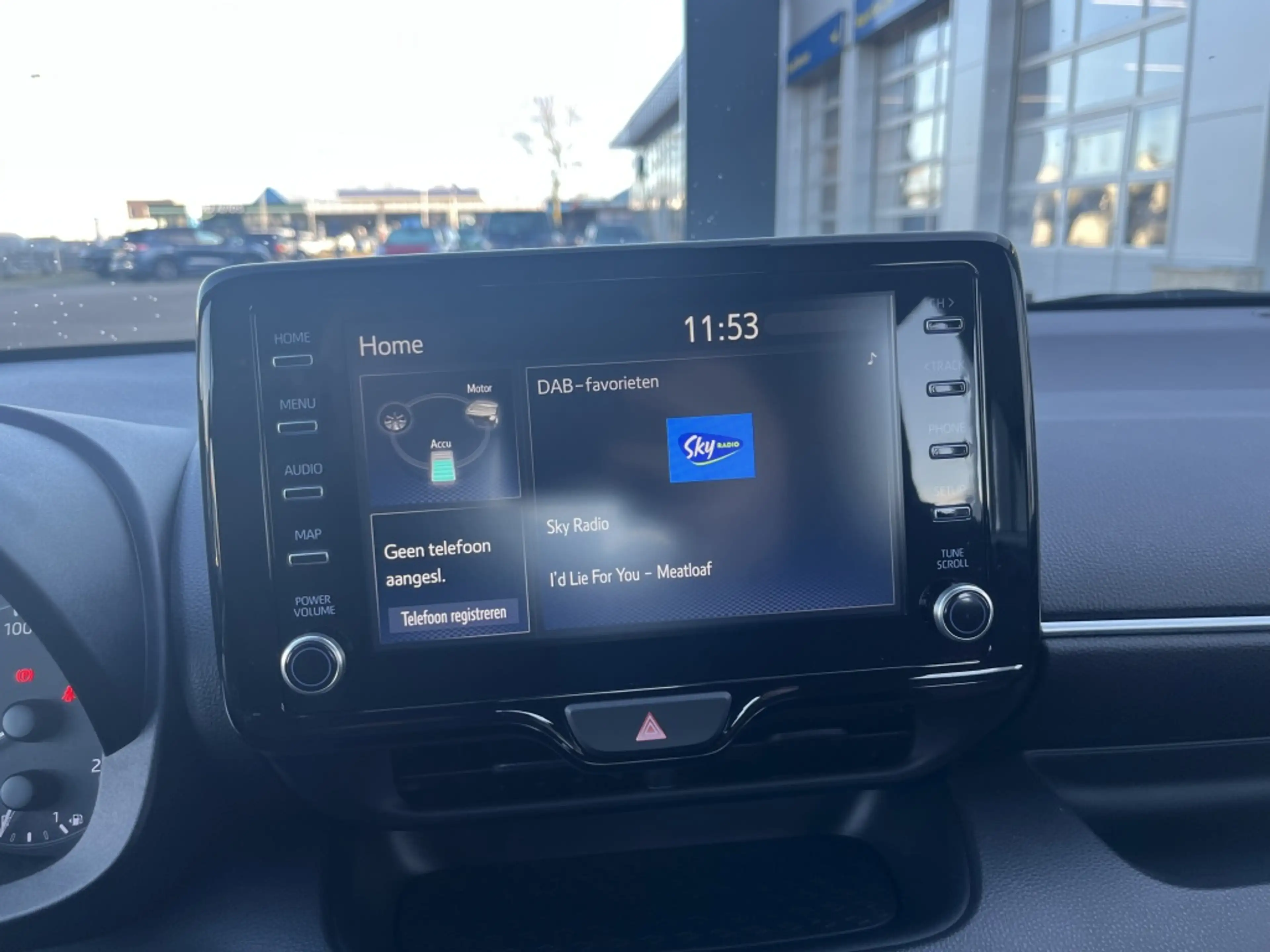 Mazda 2 Hybrid 1.5 Agile, camera, cruise, apple/andr.carpl — photo 13