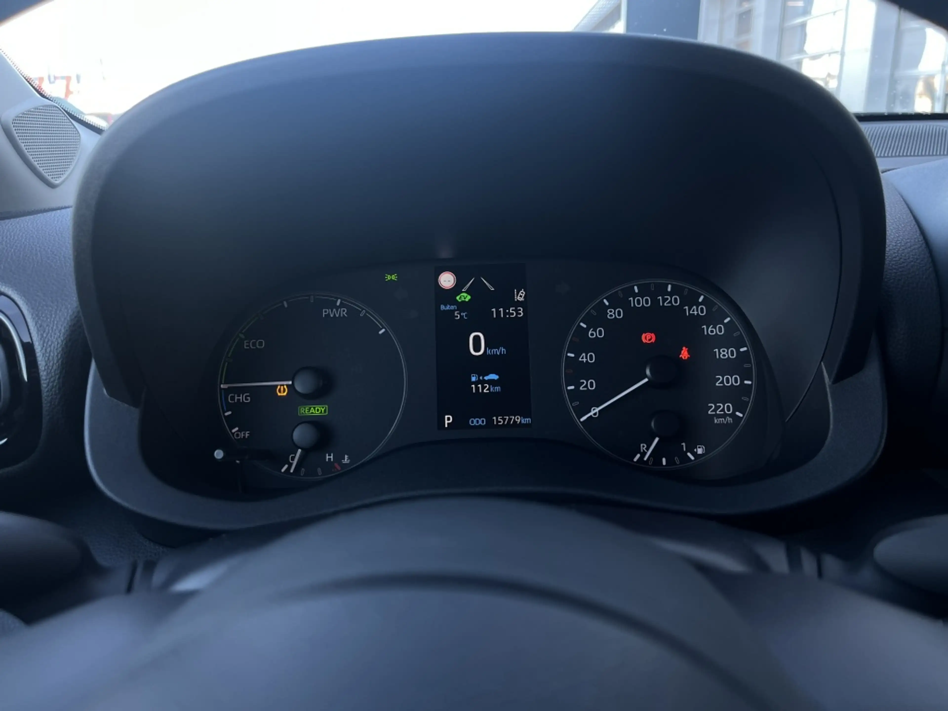 Mazda 2 Hybrid 1.5 Agile, camera, cruise, apple/andr.carpl — photo 11