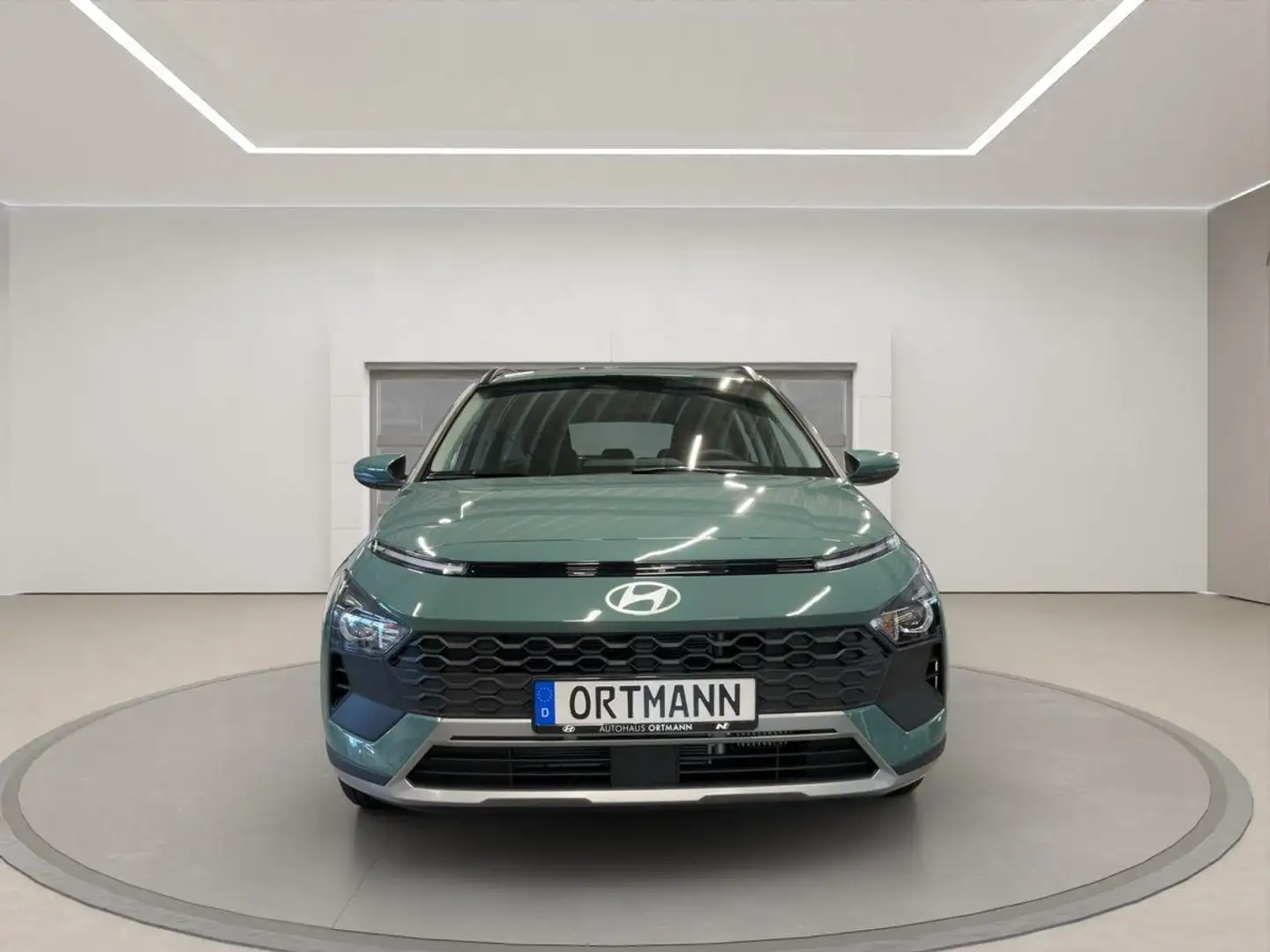 Hyundai BAYON 1.0 Turbo 'Select' 2WD 6-Gang Vert - 2