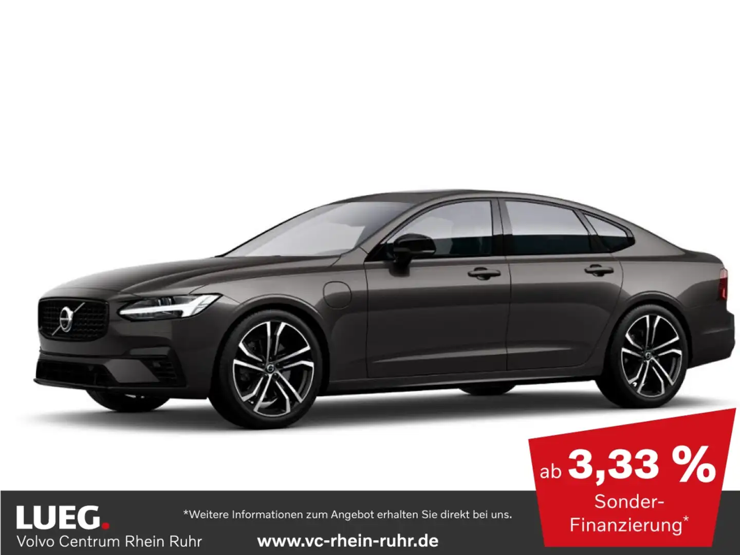 Volvo S90 Ultimate Dark Recharge T8 AWD - 1