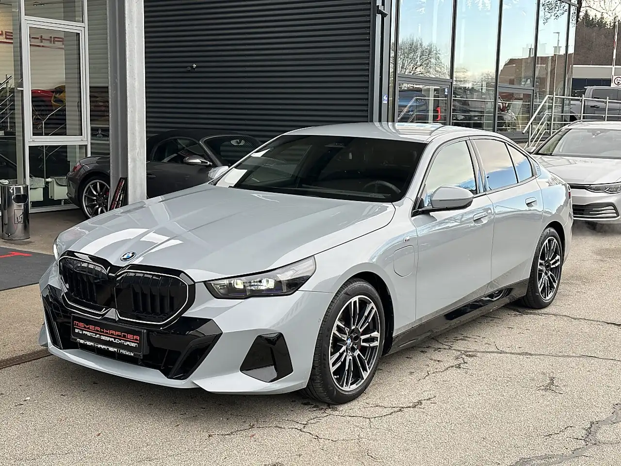 BMW 530 e xDrive M-Paket PRO Aut.
