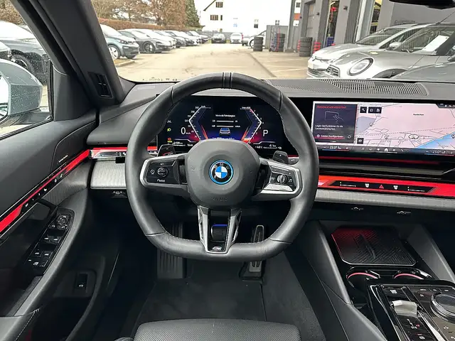 BMW 530 e xDrive M-Paket PRO Aut. Ansicht 20