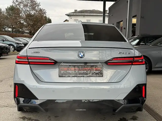 BMW 530 e xDrive M-Paket PRO Aut. Ansicht 10